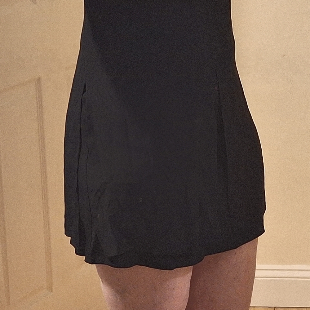 Rabbit Rabbit Rabbit Designs | Black Sleeveless Dress - Picture 4 of 14
